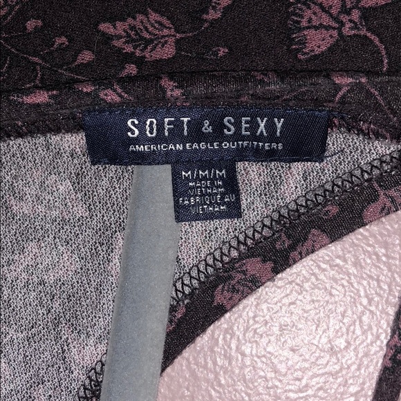 💜 American Eagle top size medium💜 - Picture 6 of 7